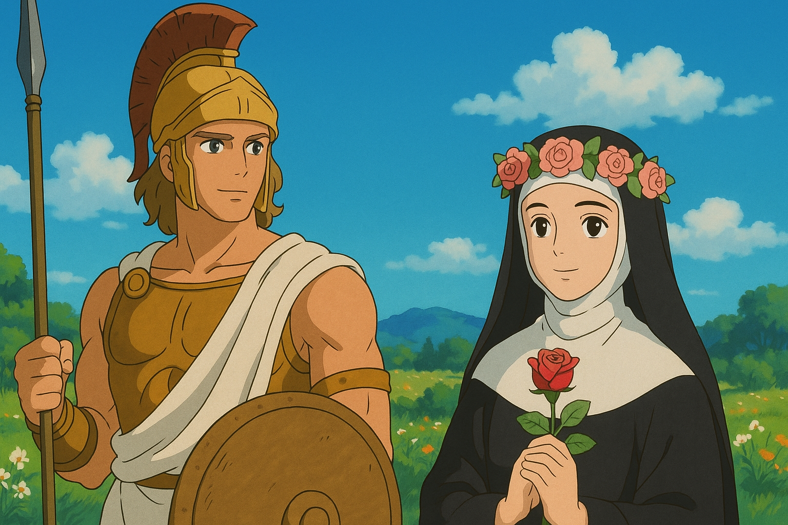 Turning the Other Cheek: Christianity's Answer to Nietzsche's Moral Divide - image 3