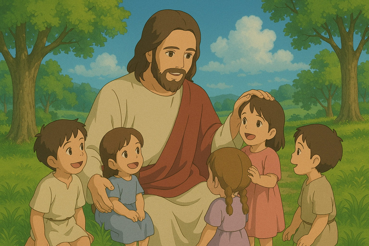 Jesus: The Fulfillment of David