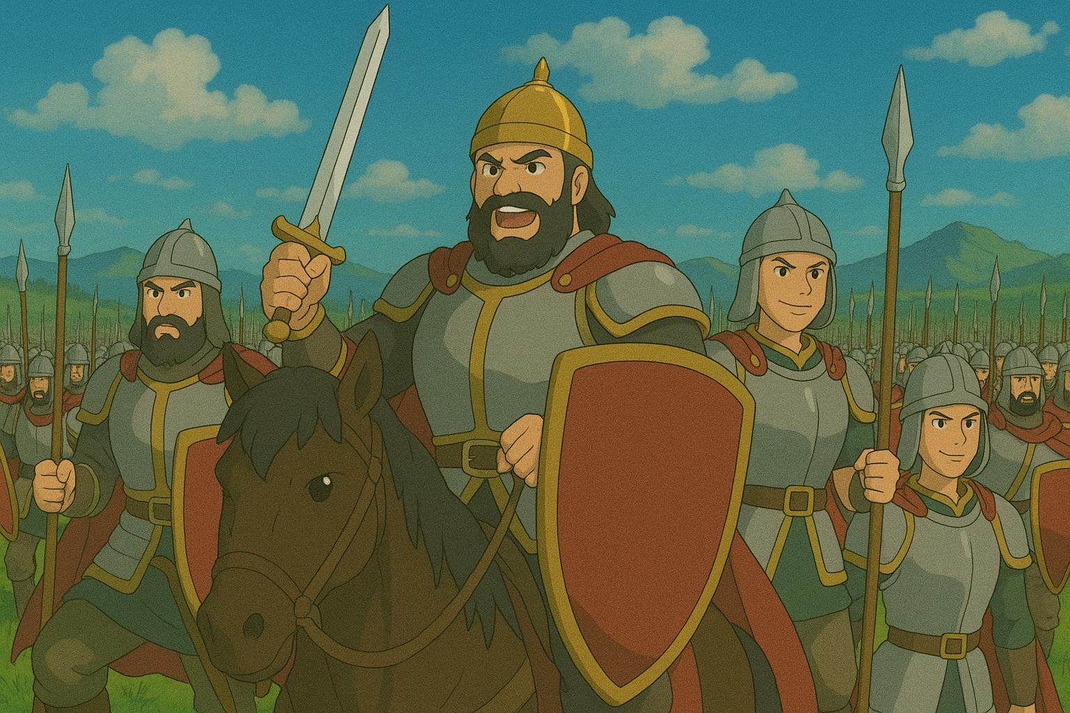 To Those Who Identify With Master Morality